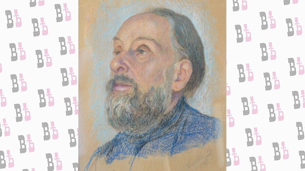 К.Э.Циолковский. Худ. Любимов.JPG