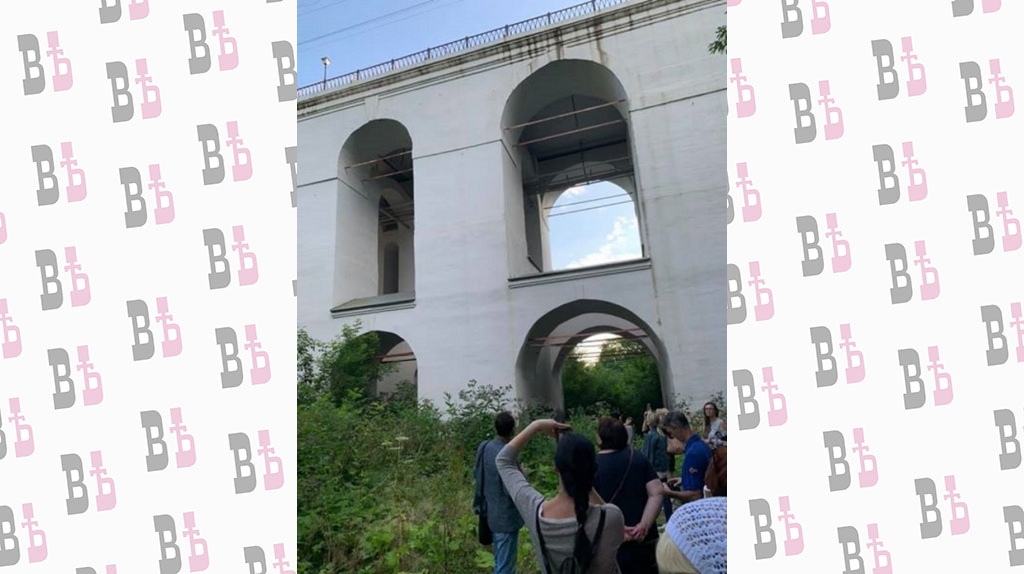 Каменный мост в Березуйском овраге. Фото Максима Максимова..jpg Каменный мост в Березуйском овраге. Фото Максима Максимова..jpg