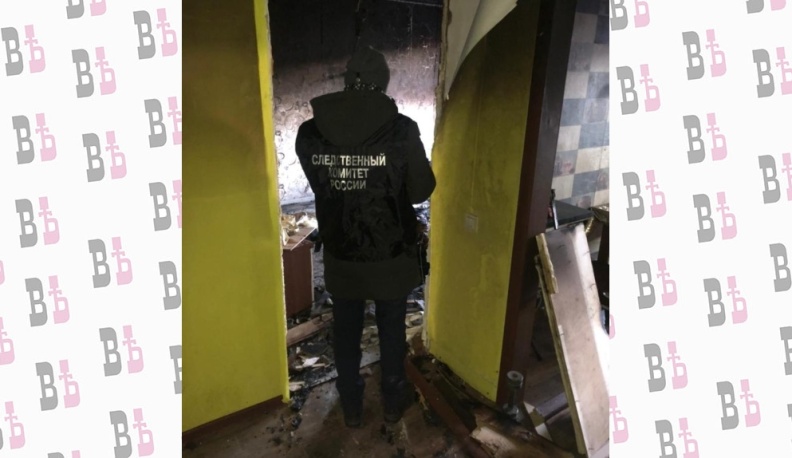 В Калужской области приезжий убил мужчину и поджег труп