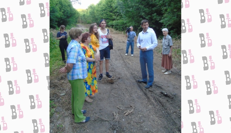  Березуйский овраг останется зелёным