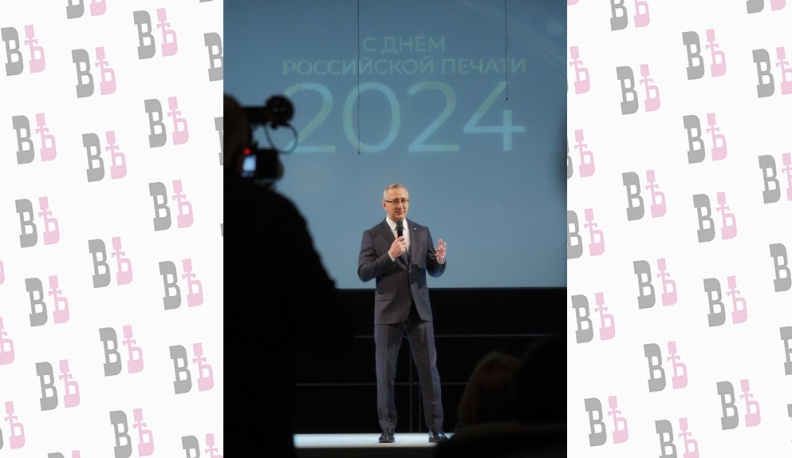 Владислав Шапша наградил лучших журналистов Калужской области