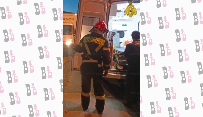 В Калужской области грузовик сбил пешехода