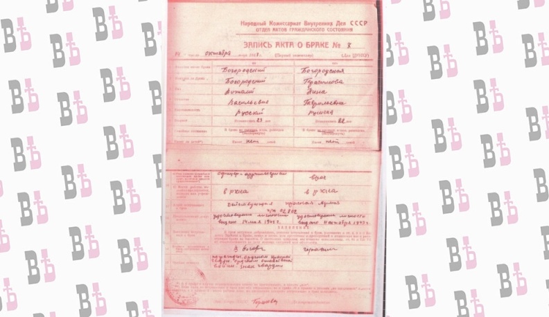 Как это было во время войны…