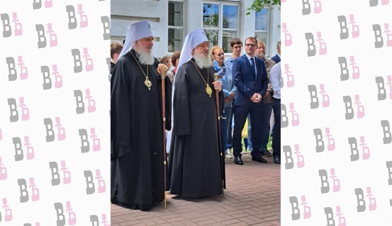 Памятный знак великому зодчему открыли в Тарусе