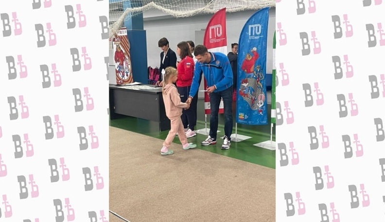 В Жуковском районе вручили знаки отличия ГТО