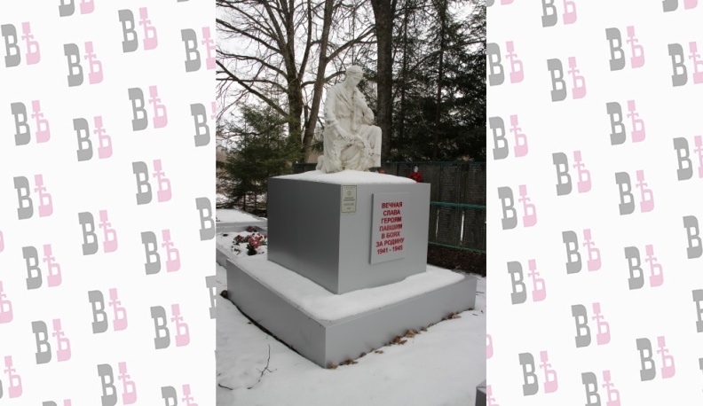 Воинское захоронение в деревне Чумазово Барятинского района долгое время ждало обновления. И дождалось