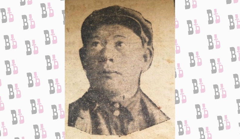 Он не вернулся из боя…