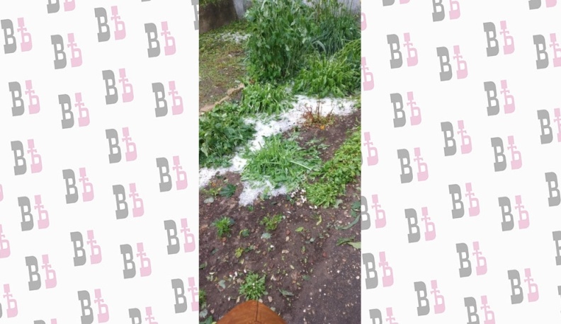 Ледяной привет мая