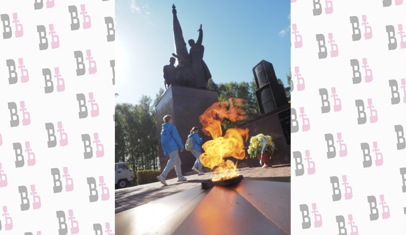 В Калужской области отметили 79-ю годовщину освобождения от немецко-фашистских захватчиков