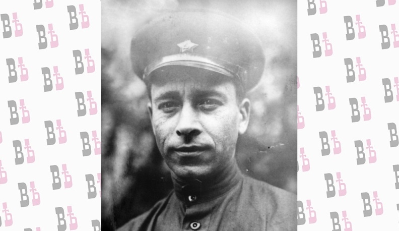 Один из трёхсот добровольцев