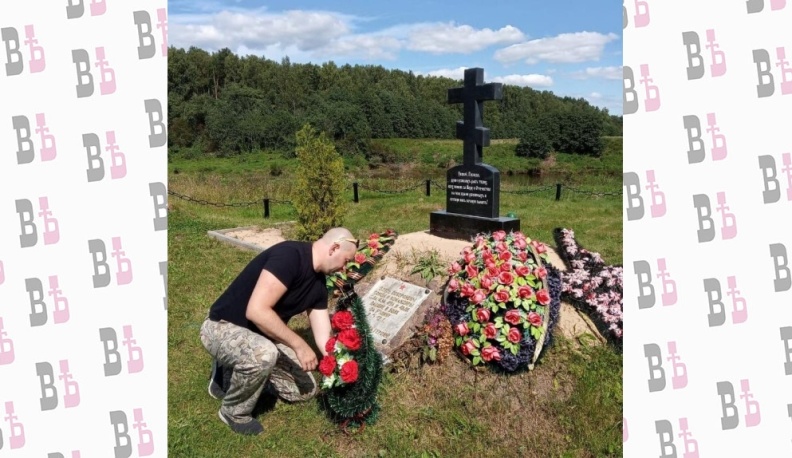 Там, где Воря впадает в Угру