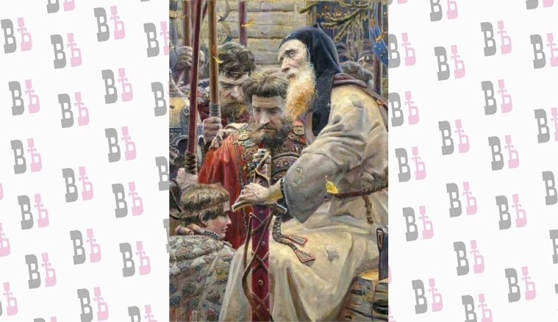 Царский художник