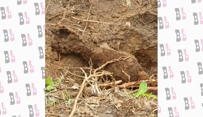 Под Калугой обезвредили снаряд