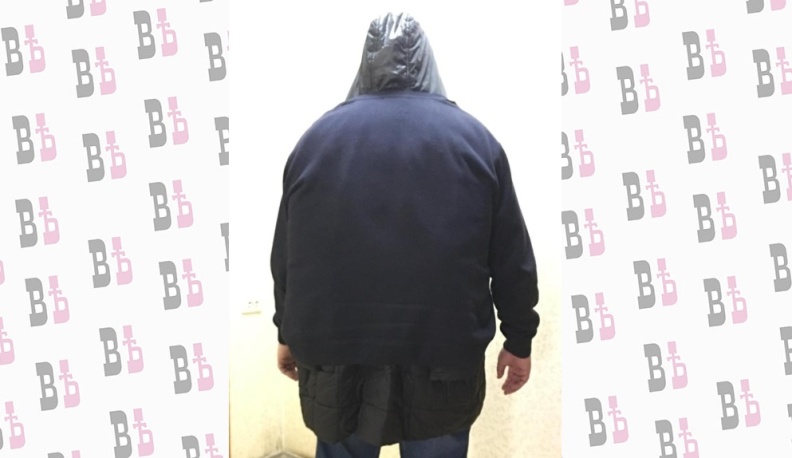 Чтобы украсть куртку, калужанин надел ее под свитер