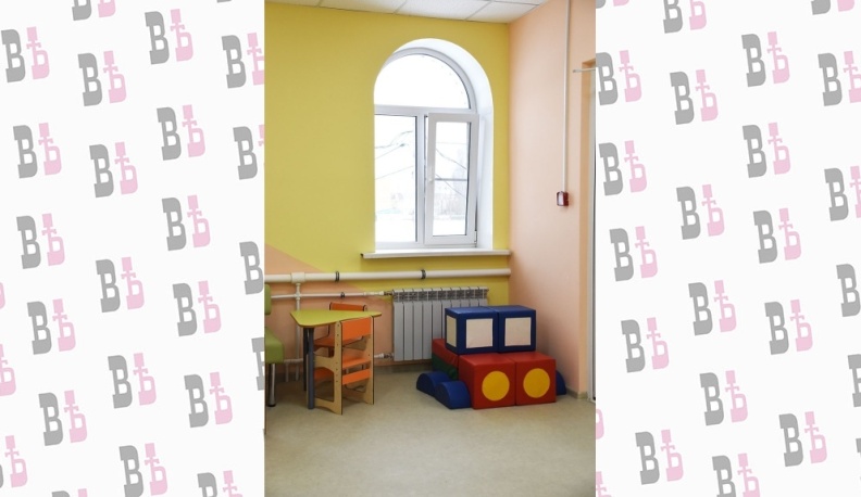 В Людинове после капитального ремонта открылась детская поликлиника
