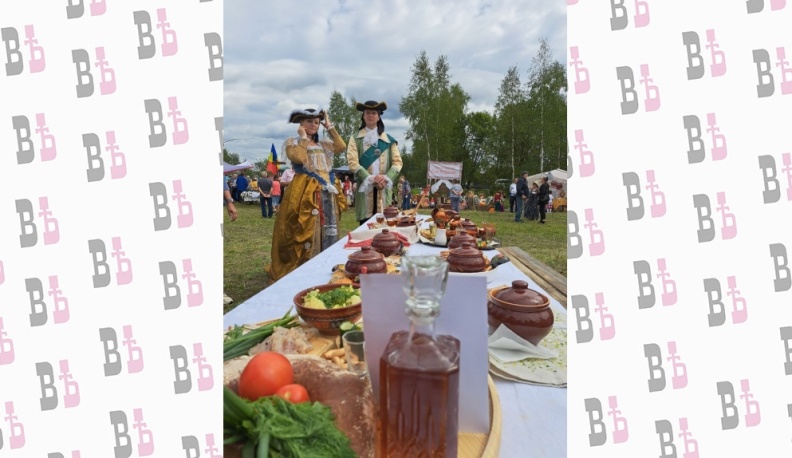 В Тарусском районе выяснили, чьи щи самые вкусные