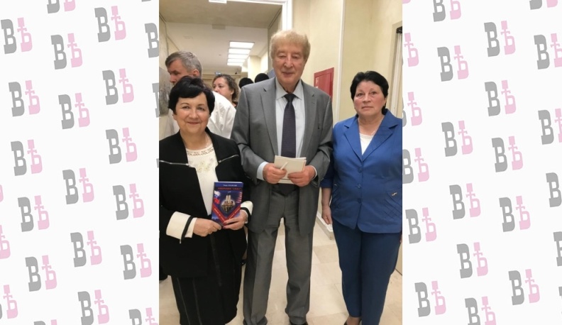 Делегация кировских поэтов посетила Ассамблею народов Евразии