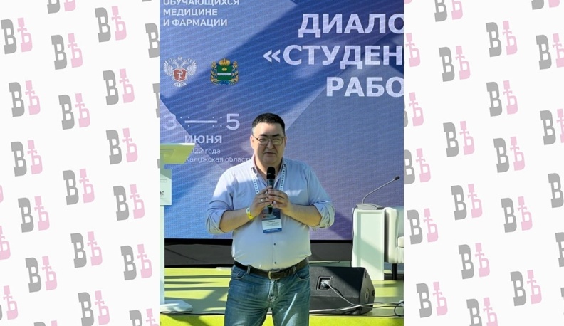 Медицинский форум «Пульс времени» привлёк внимание студентов к Калужской области