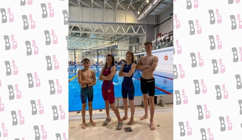 В своей стихии