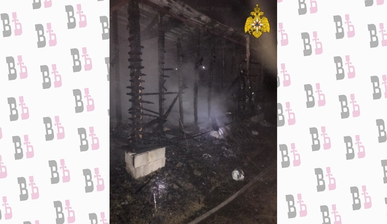 В Калуге за сутки произошло два пожара с пострадавшими