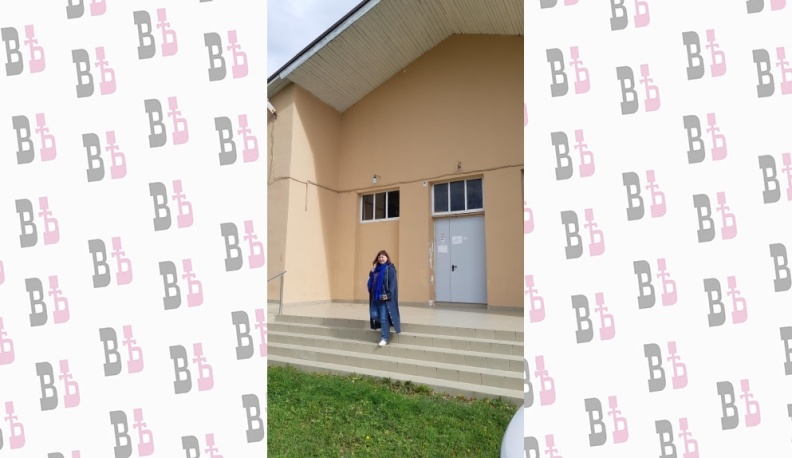 Редакции областных газет «Весть» и «Калужские губернские ведомости» подарили книги жителям Бурнашево и соседних деревень