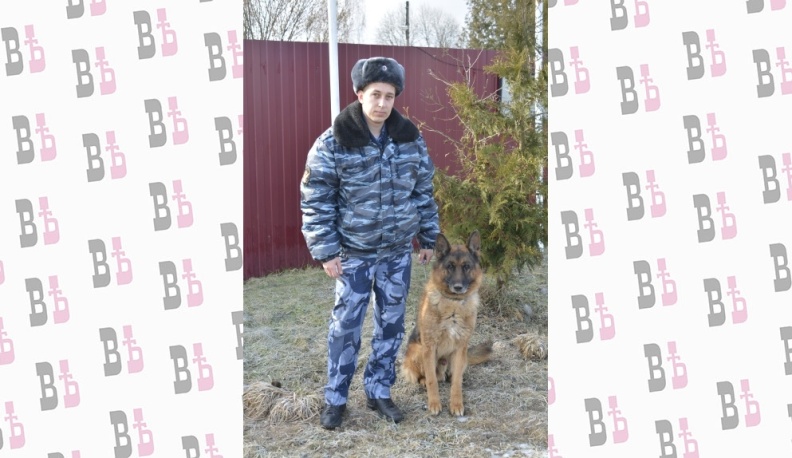 Ред и Найда на страже порядка