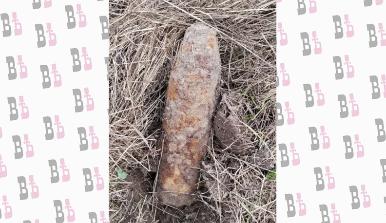 В двух районах Калужской области обнаружили снаряды времен Великой Отечественной войны