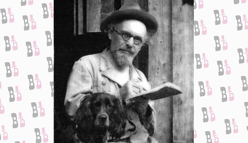 В селе Брынь Думиничского района появится памятный знак Михаилу Пришвину