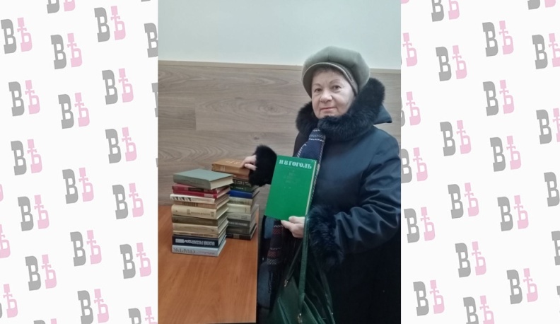 Акция «Книги Донбассу» набирает обороты