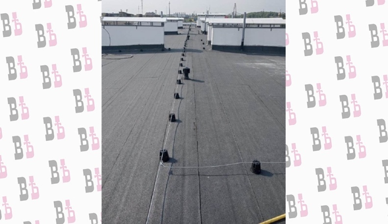 В Калуге капитально отремонтировали еще пять крыш