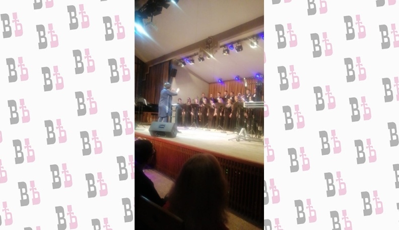 Калужский муниципальный камерный хор концертом отметил своё 20-летие