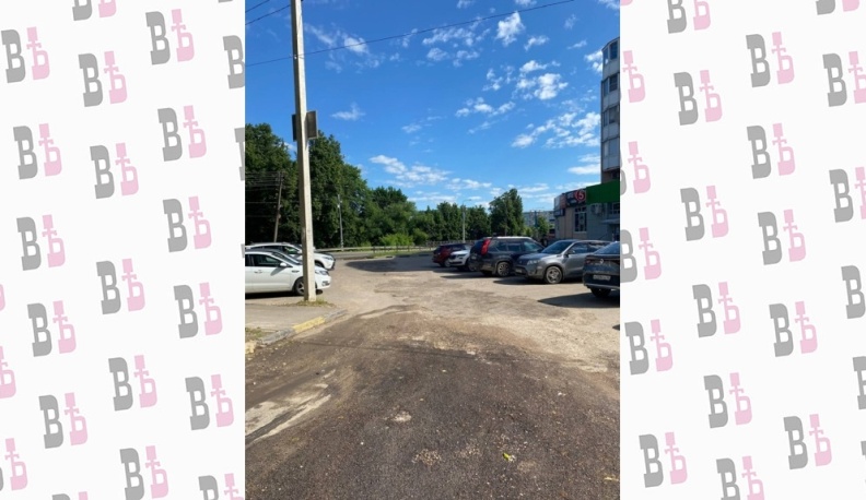 В Малоярославце на улице Московской заделали ямы по просьбе жителей