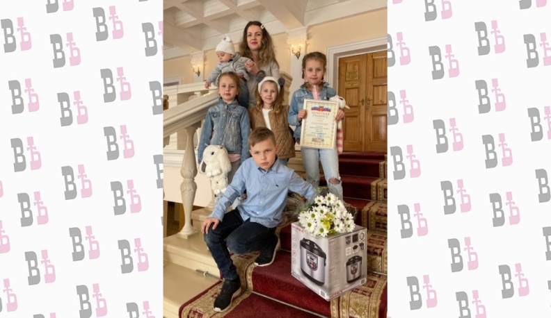 Крепкие, счастливые, творческие