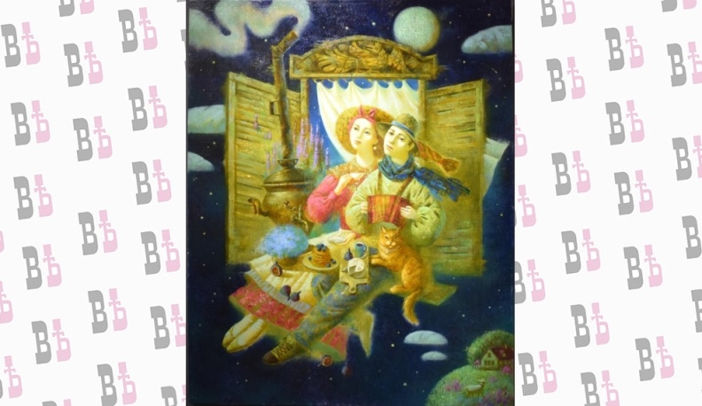 Художники в «оранжерее»