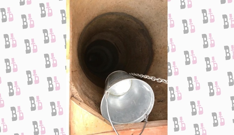 Колодец, колодец, где воды напиться?