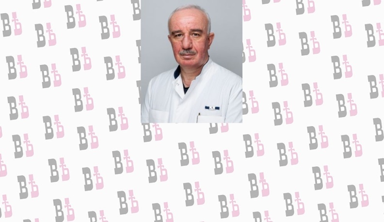 Скончался калужский хирург Джони Пухаев