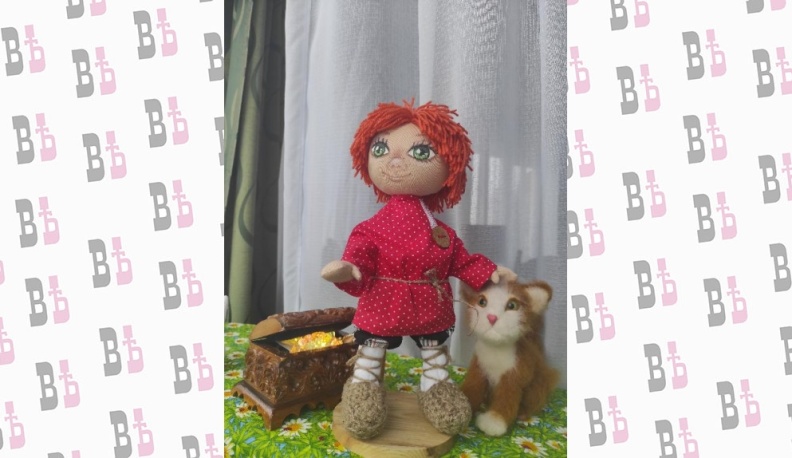 Магия рождается в быту