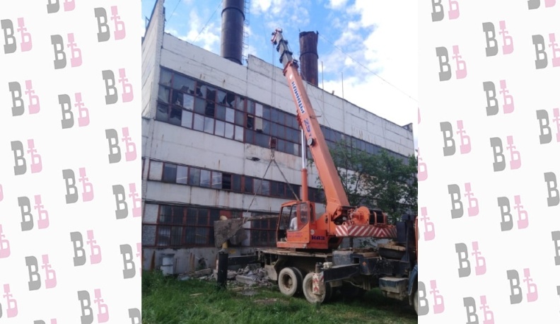 На котельной в Людинове ведутся восстановительные работы