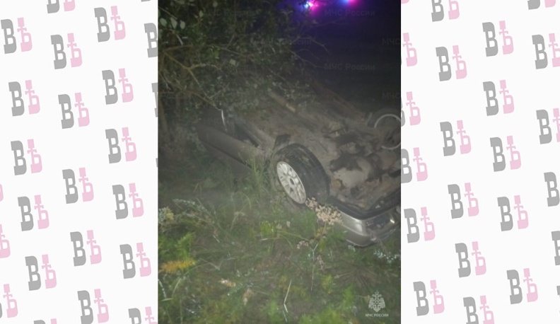 В Калужской области в аварии погиб 17-летний подросток