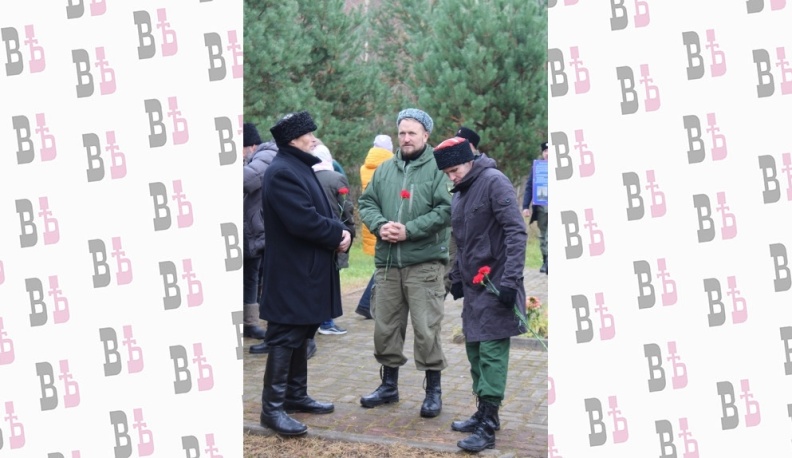 В Медыни прошел слет казаков, посвященный годовщине одной из битв войны 1812 года