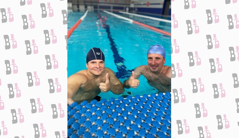 В Жуковском районе прошел фестиваль по плаванию