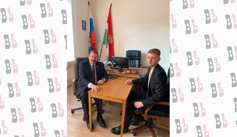 Депутат Геннадий Скляр призвал волонтеров двигаться дальше