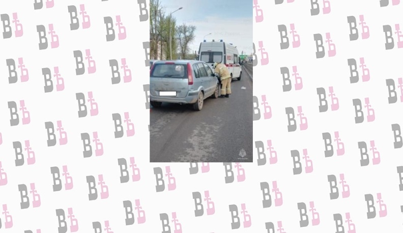 Утром в Калужской области иномарка сбила пешехода