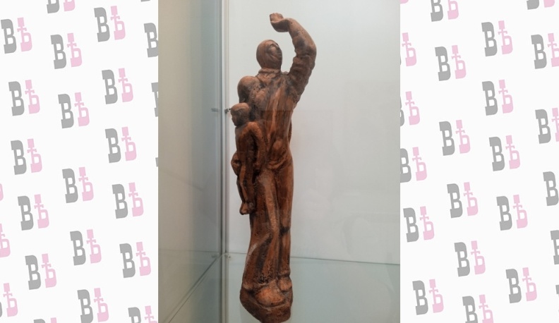 Калужанам показывают Африку на выставке в Музее изобразительных искусств