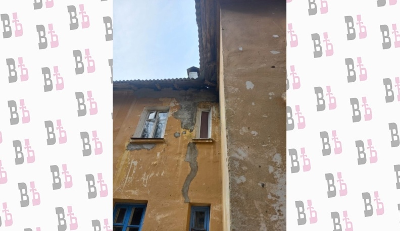 В Калуге следователи проверяют состояние многоквартирного дома на улице Дубрава