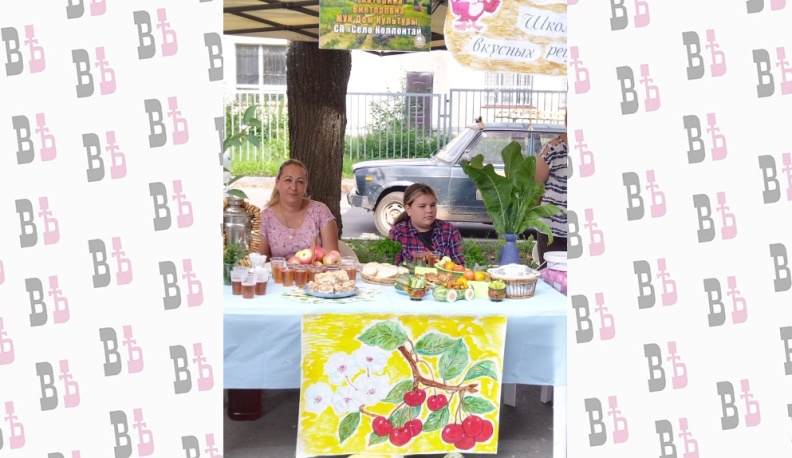 В Малоярославецком районе  прошёл праздник урожая