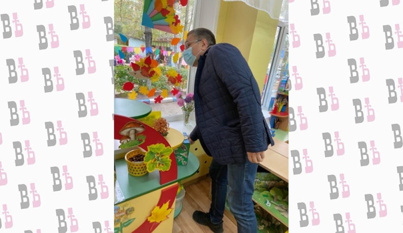 Дмитрий Денисов проконтролирует подачу отопления в детсады и школы