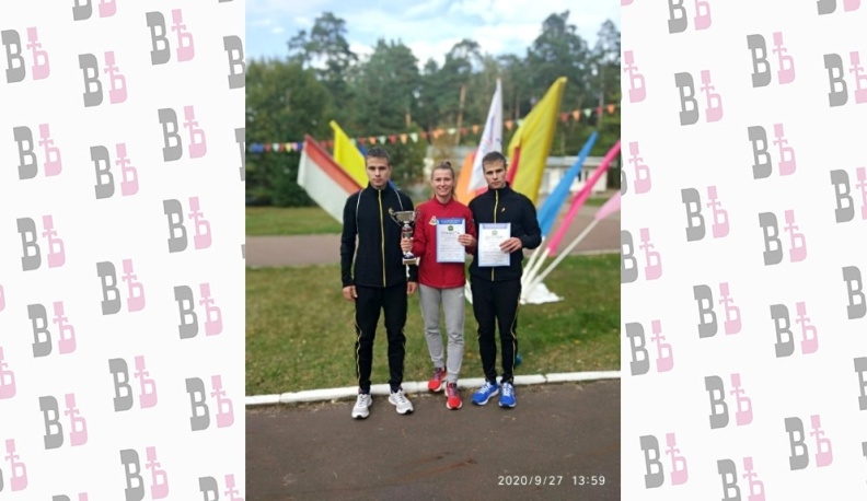 Братья Александр и Михаил Мироновы из поселка Еленский - гордость Хвастовичского района