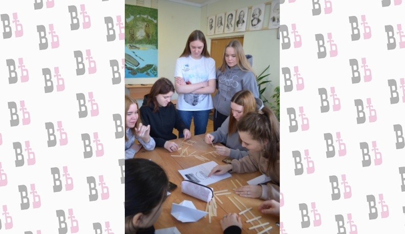 Жуковские студенты приняли участие во Всероссийском молодёжном историческом квесте «Сталинградская битва» 