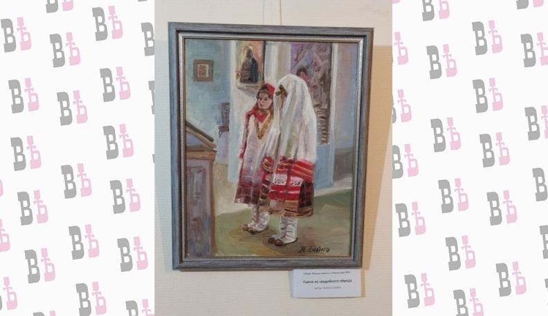 Новая выставка галереи Калужского Дома музыки знакомит посетителей с красотами Юхнова